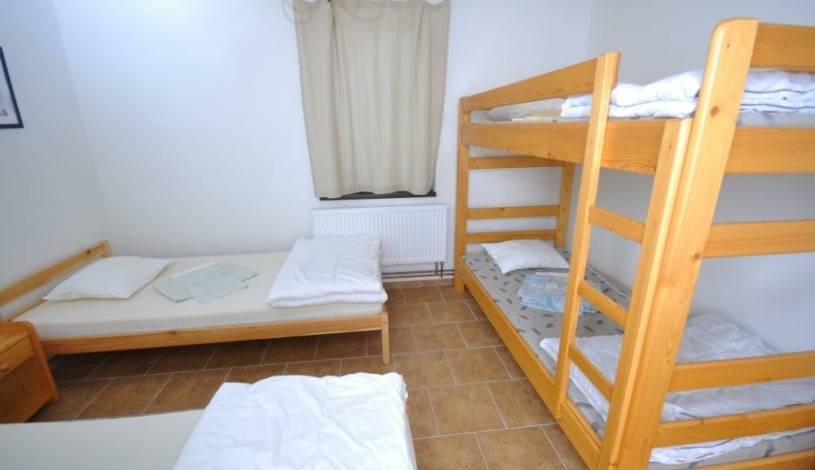 Apartmánové ubytování v Koutech  Loučná nad Desnou